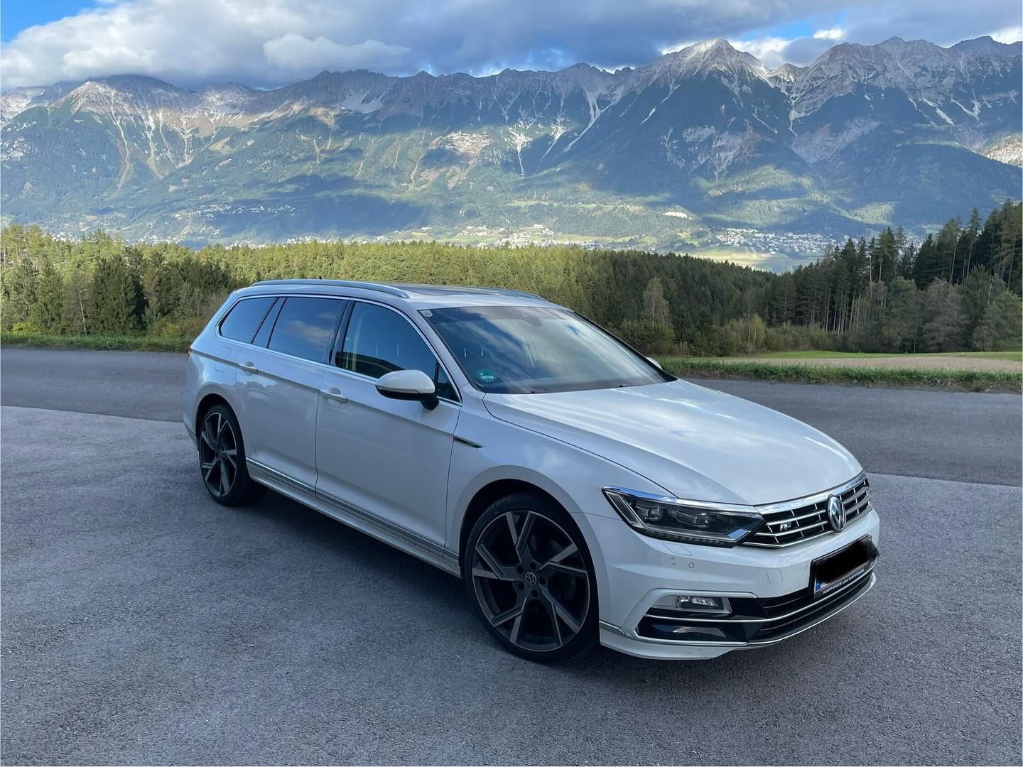 Vw Passat 2,0 Diesel 190 PS