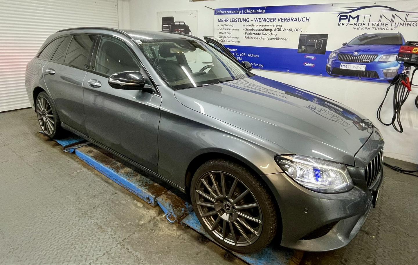 Mercedes C 220d 4 Matic 2,0 Diesel