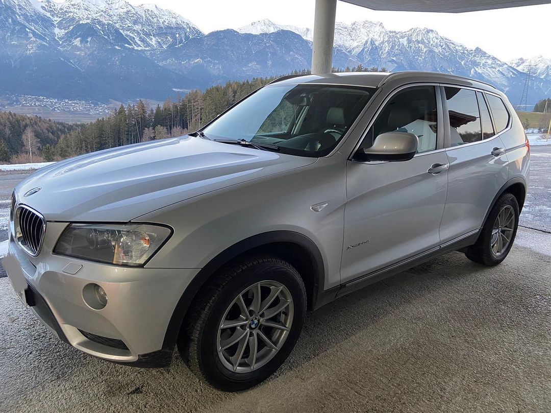 BMW X3
