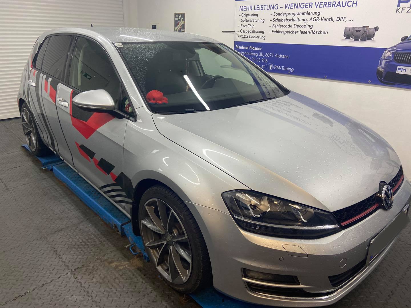 Golf 7 4Motion