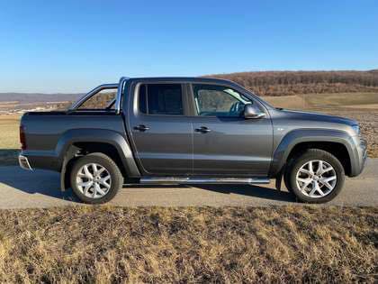 VW Amarok Gaspedalbox