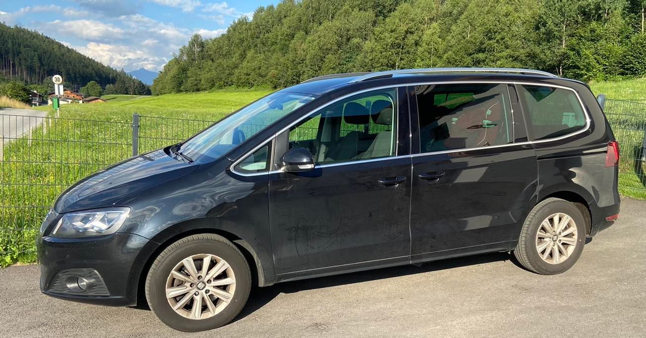 Seat Alhambra