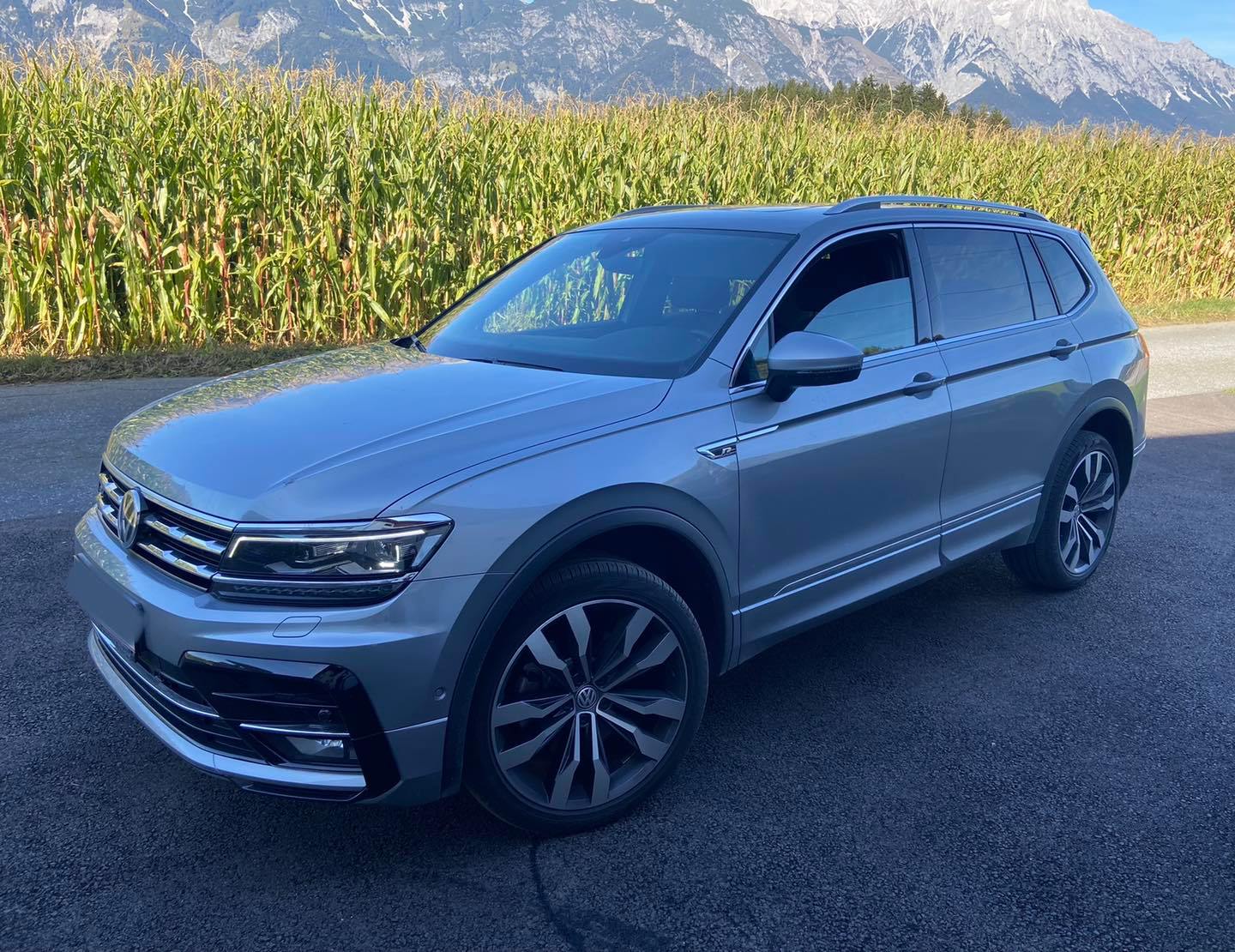 VW Tiguan